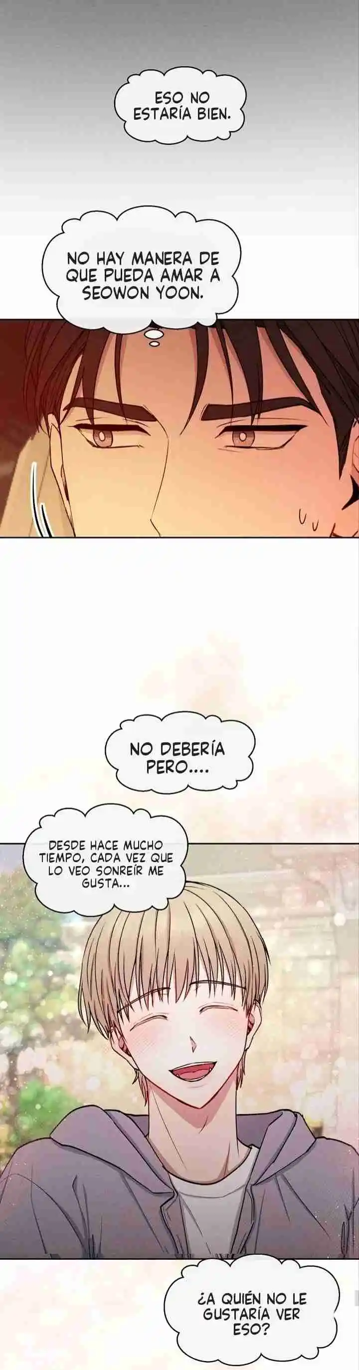 If You Want Me - Capítulo 20 - Página 29 - LectorTMOo