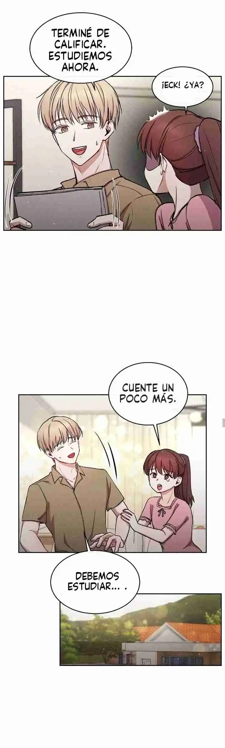 If You Want Me - Capítulo 21 - Página 6 - LectorTMOo