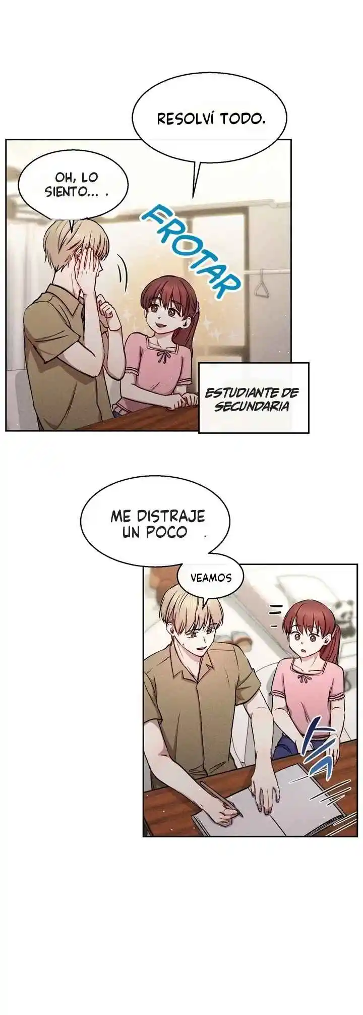 If You Want Me - Capítulo 21 - Página 7 - LectorTMOo