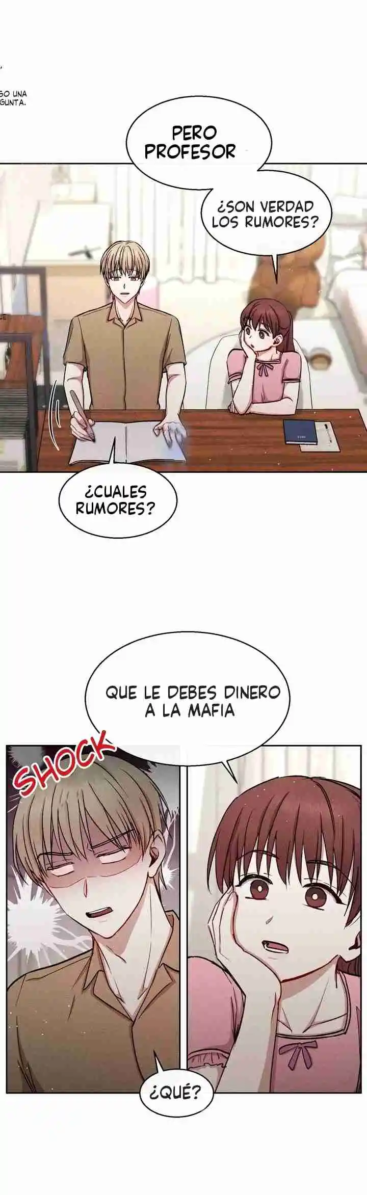 If You Want Me - Capítulo 21 - Página 8 - LectorTMOo