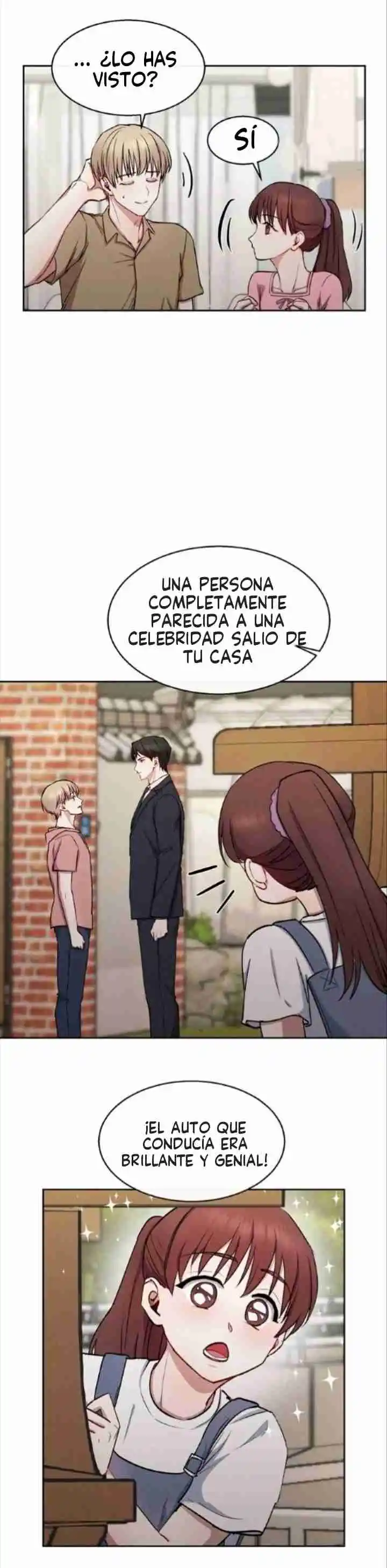 If You Want Me - Capítulo 21 - Página 11 - LectorTMOo