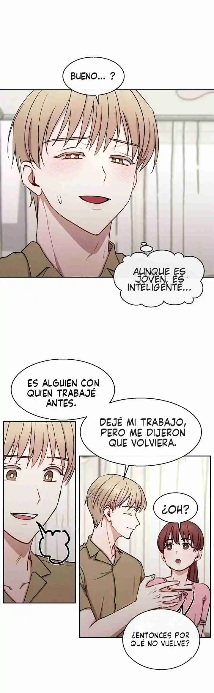 If You Want Me - Capítulo 21 - Página 12 - LectorTMOo
