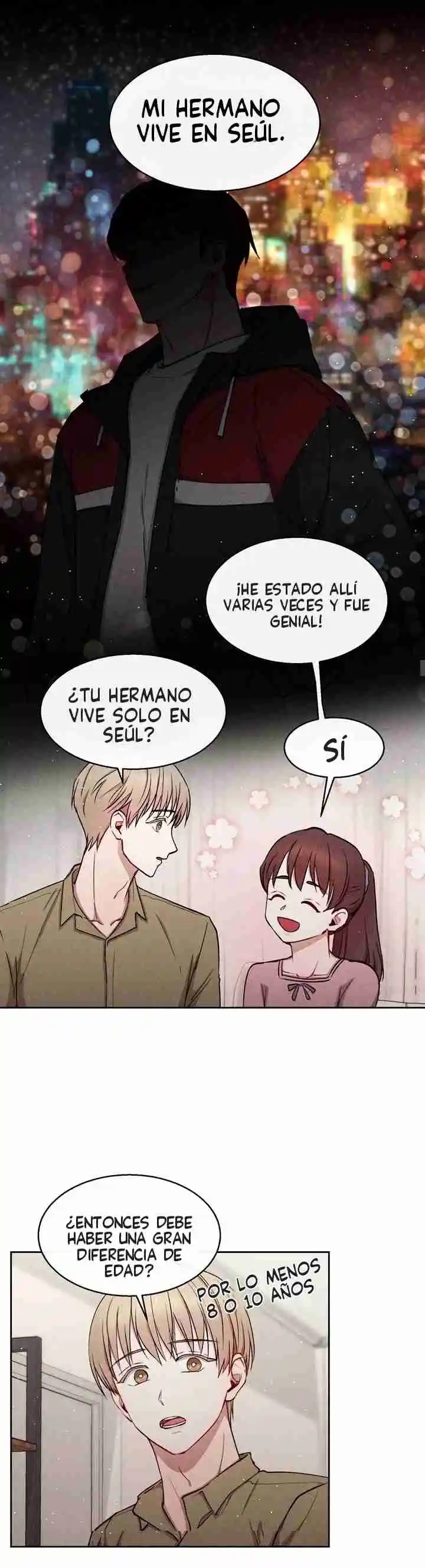 If You Want Me - Capítulo 21 - Página 14 - LectorTMOo