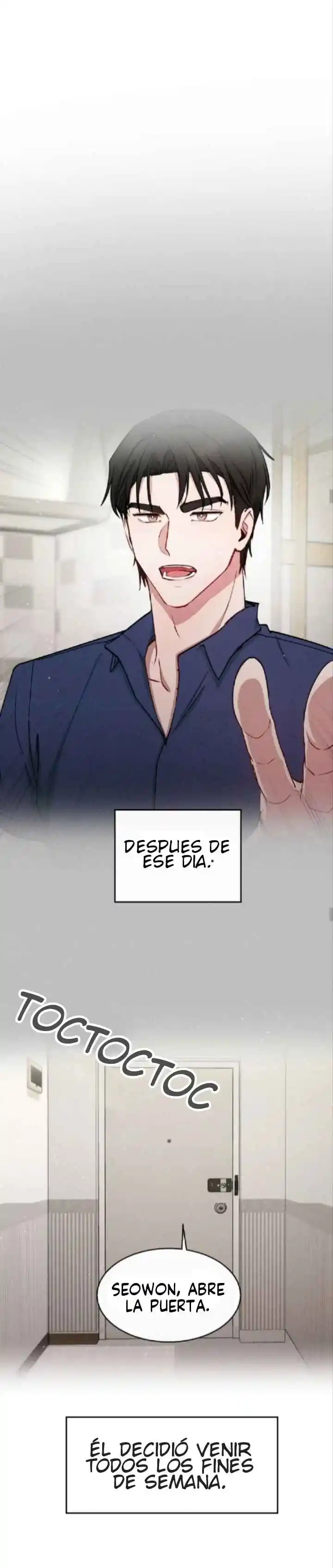 If You Want Me - Capítulo 21 - Página 18 - LectorTMOo