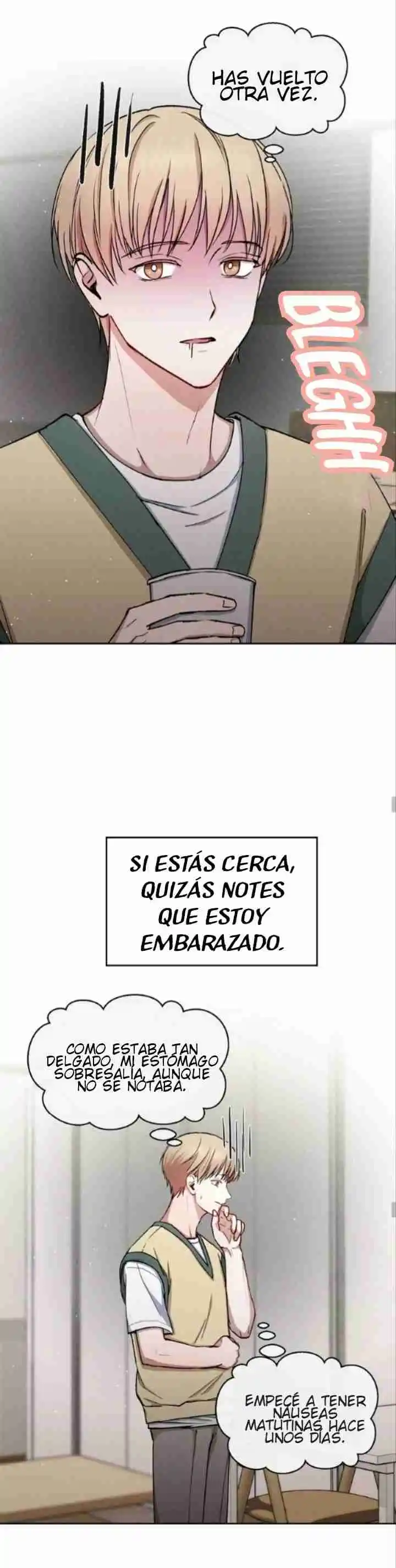 If You Want Me - Capítulo 21 - Página 19 - LectorTMOo