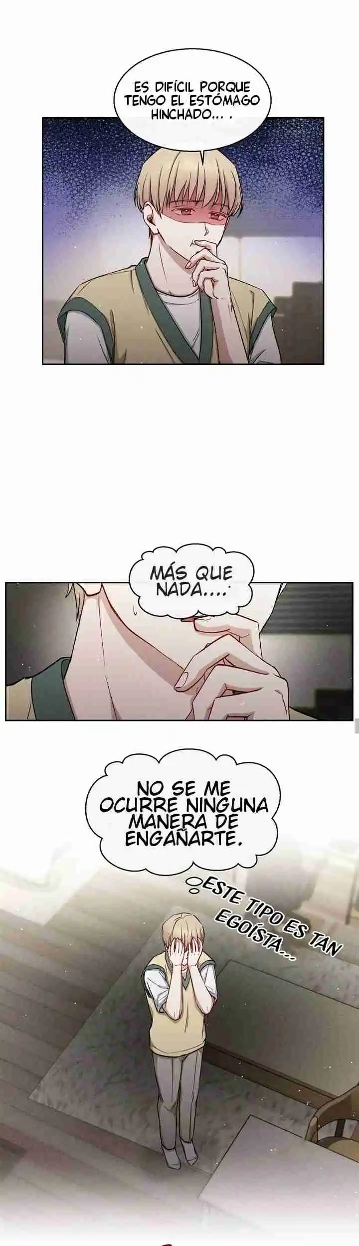 If You Want Me - Capítulo 21 - Página 20 - LectorTMOo