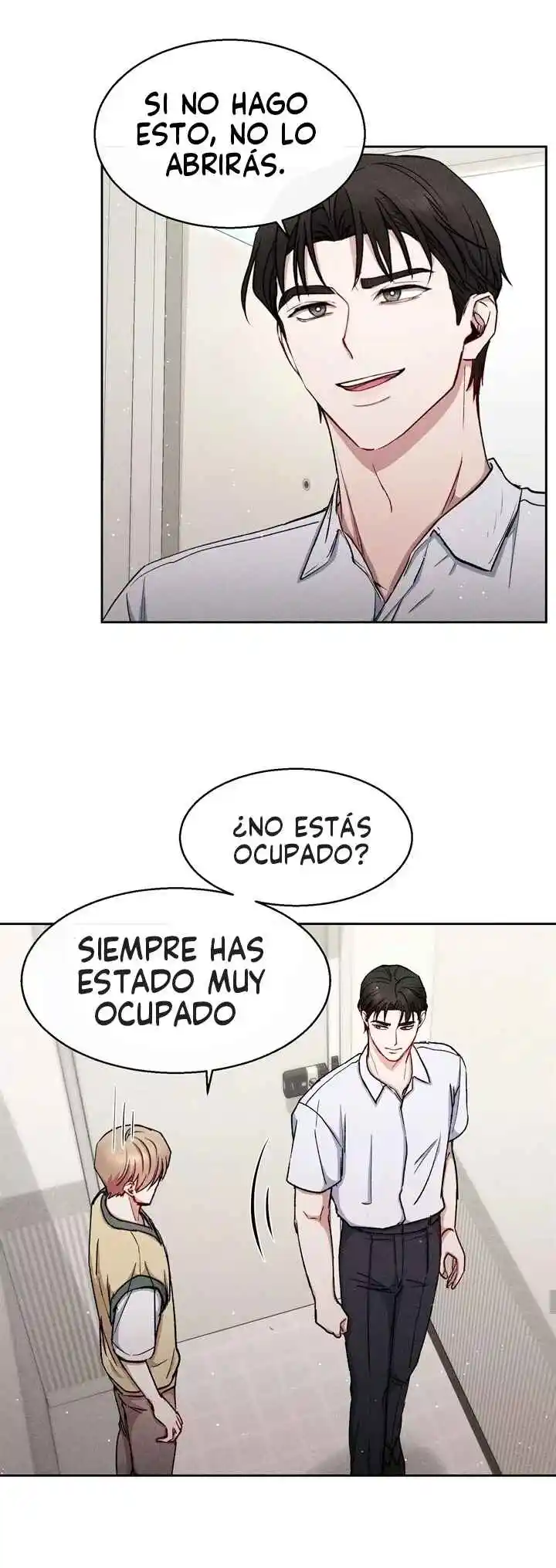 If You Want Me - Capítulo 21 - Página 22 - LectorTMOo