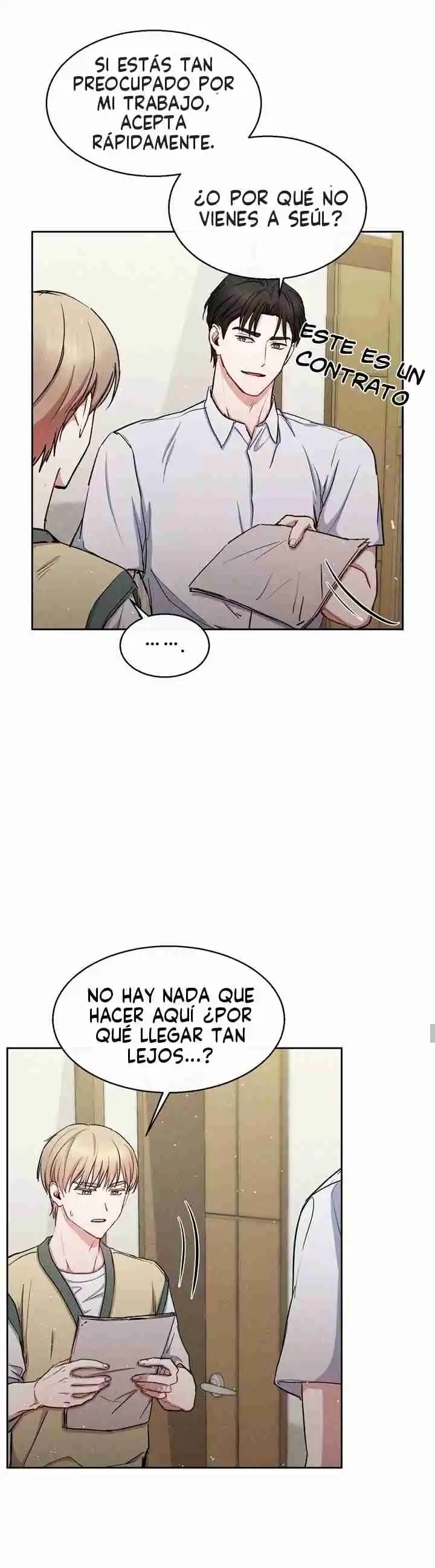 If You Want Me - Capítulo 21 - Página 23 - LectorTMOo