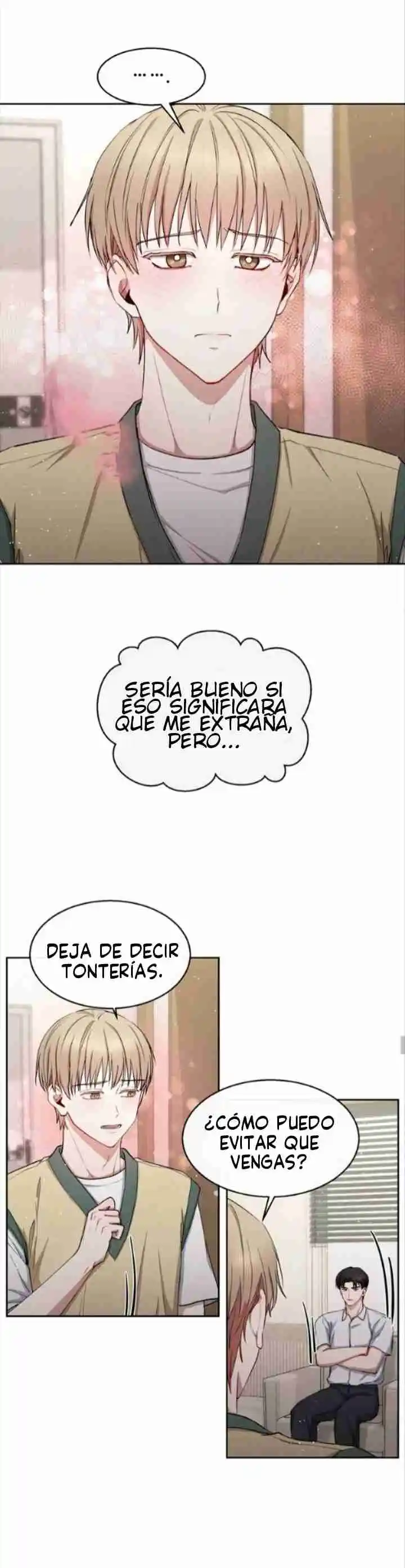 If You Want Me - Capítulo 21 - Página 25 - LectorTMOo
