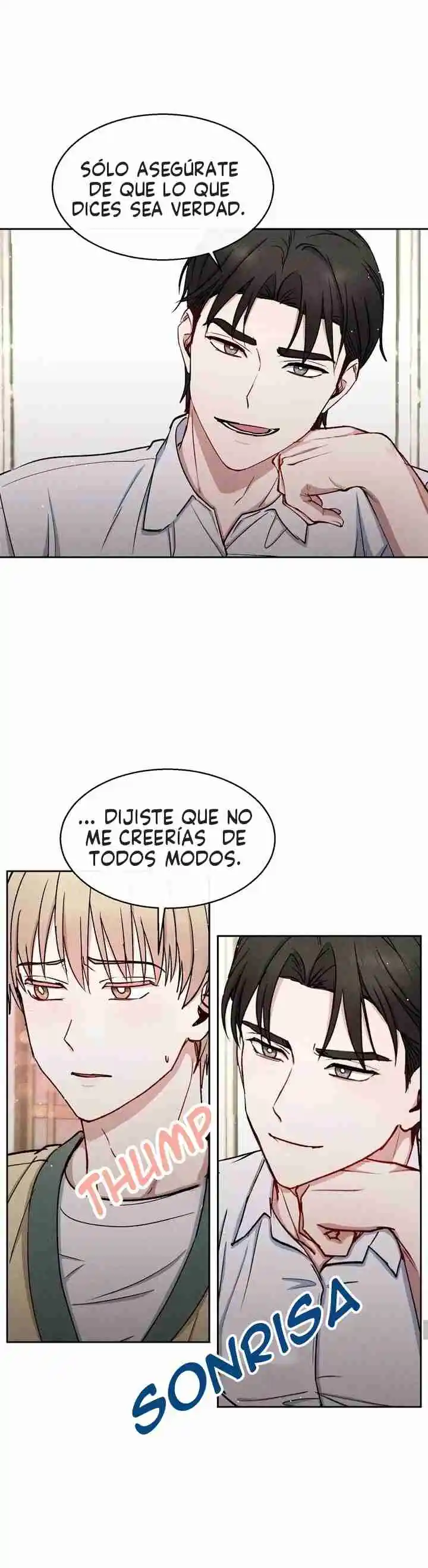 If You Want Me - Capítulo 21 - Página 26 - LectorTMOo
