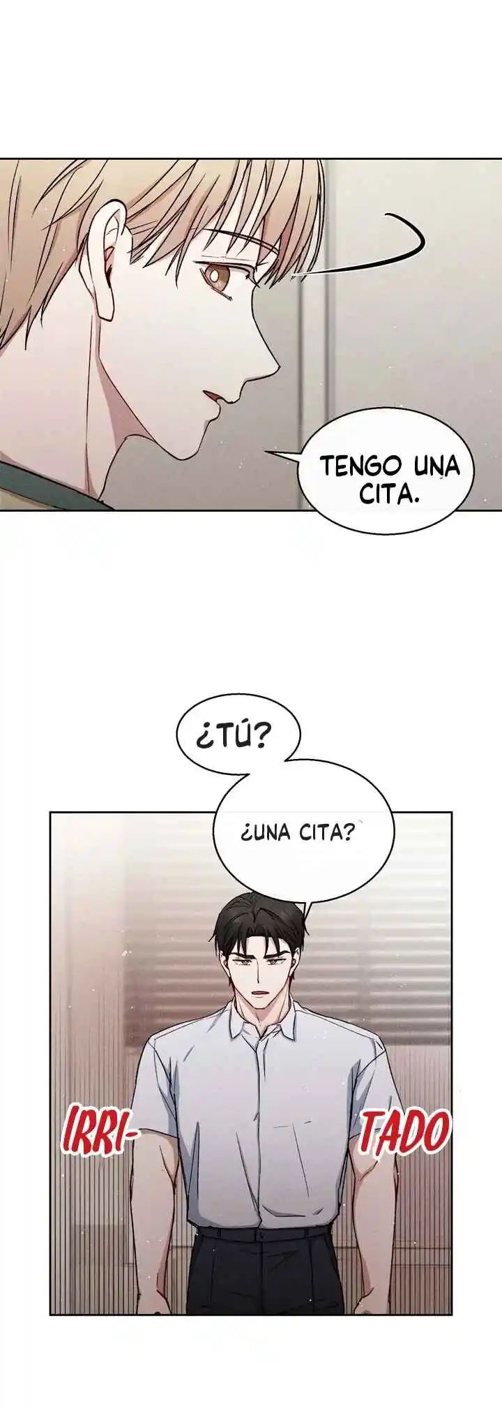 If You Want Me - Capítulo 21 - Página 29 - LectorTMOo