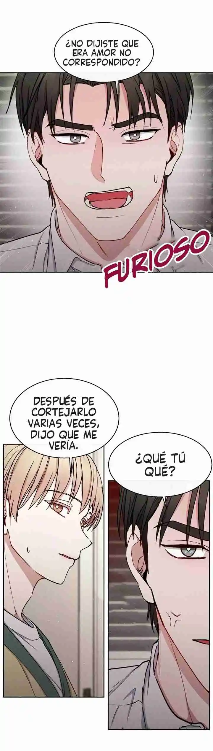 If You Want Me - Capítulo 21 - Página 30 - LectorTMOo