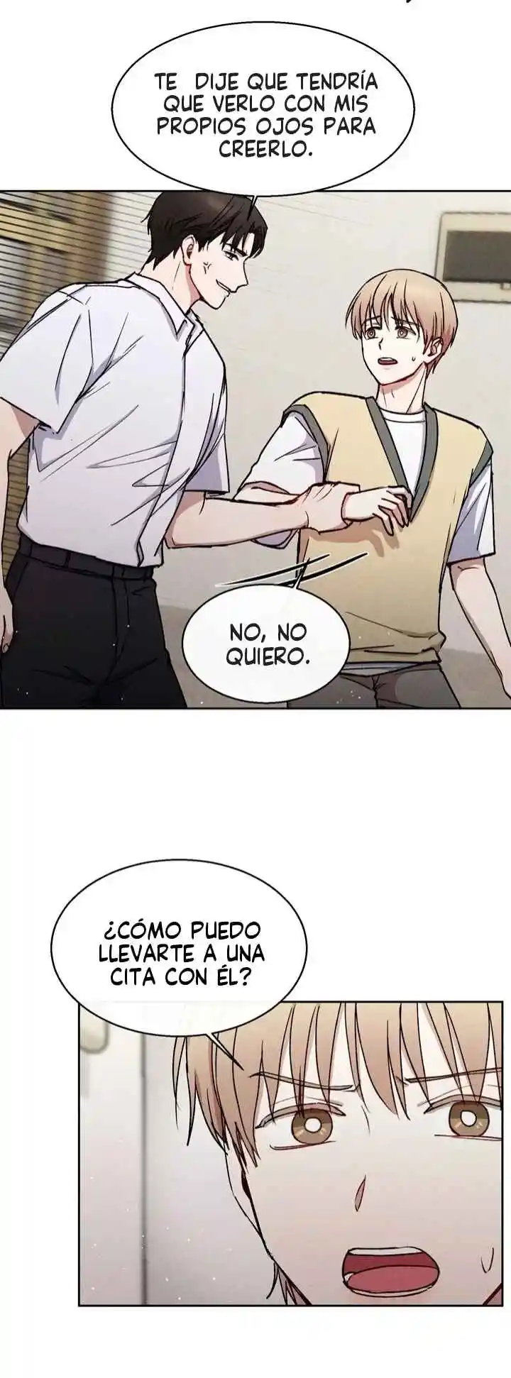 If You Want Me - Capítulo 22 - Página 5 - LectorTMOo