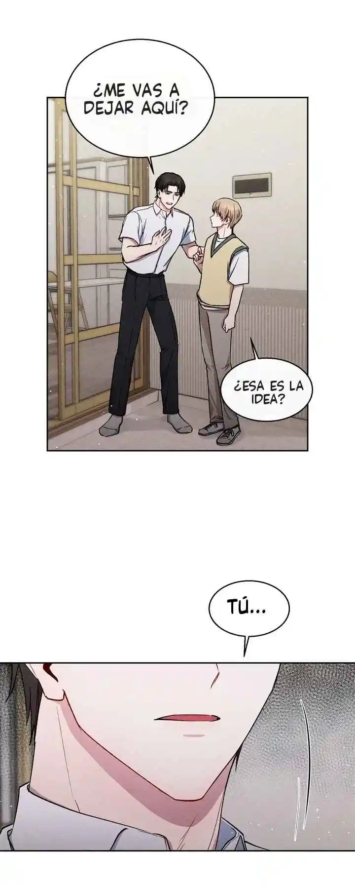 If You Want Me - Capítulo 22 - Página 9 - LectorTMOo
