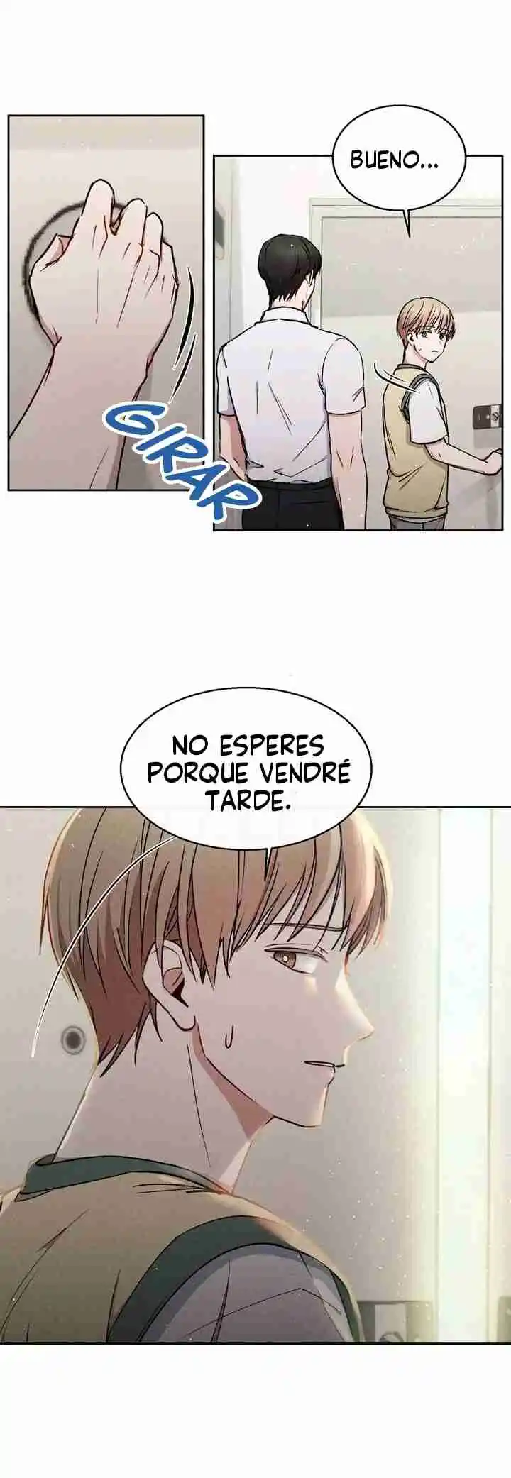 If You Want Me - Capítulo 22 - Página 16 - LectorTMOo