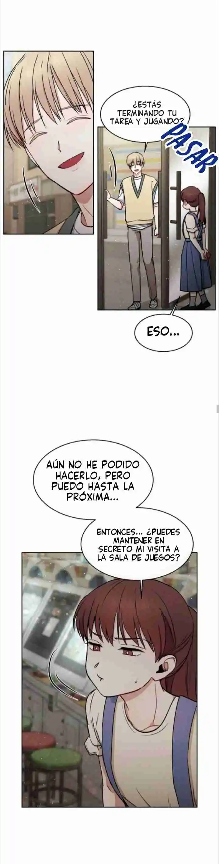 If You Want Me - Capítulo 22 - Página 27 - LectorTMOo