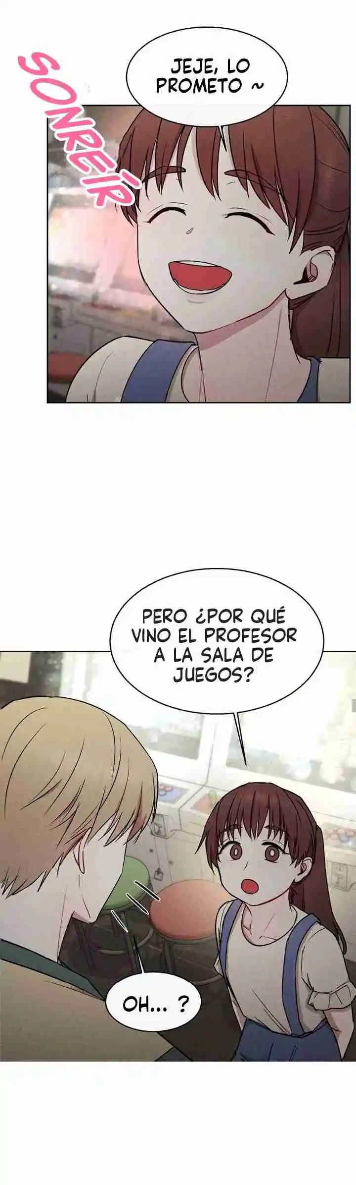 If You Want Me - Capítulo 22 - Página 30 - LectorTMOo