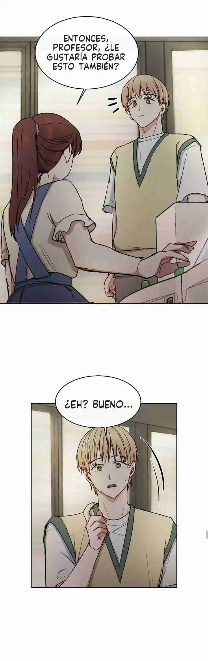 If You Want Me - Capítulo 22 - Página 34 - LectorTMOo