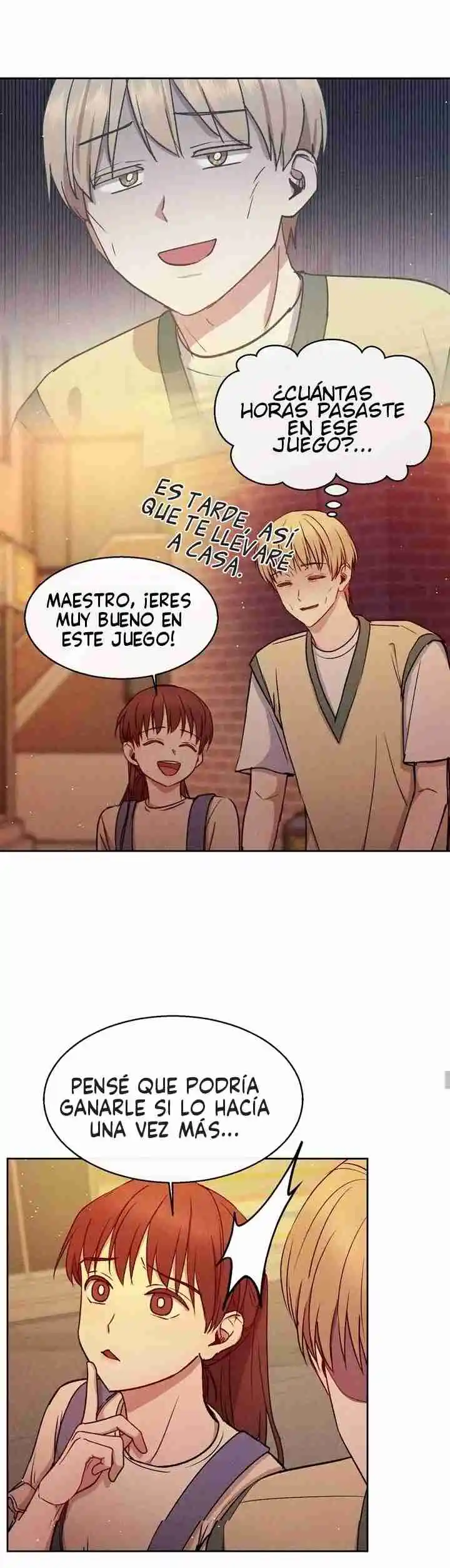If You Want Me - Capítulo 22 - Página 40 - LectorTMOo
