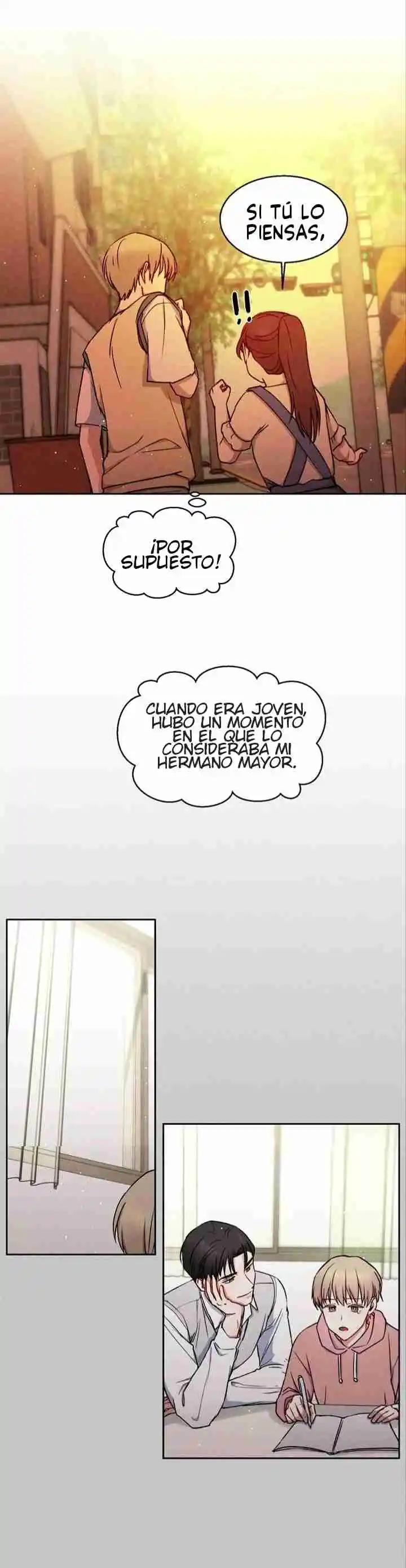 If You Want Me - Capítulo 22 - Página 51 - LectorTMOo