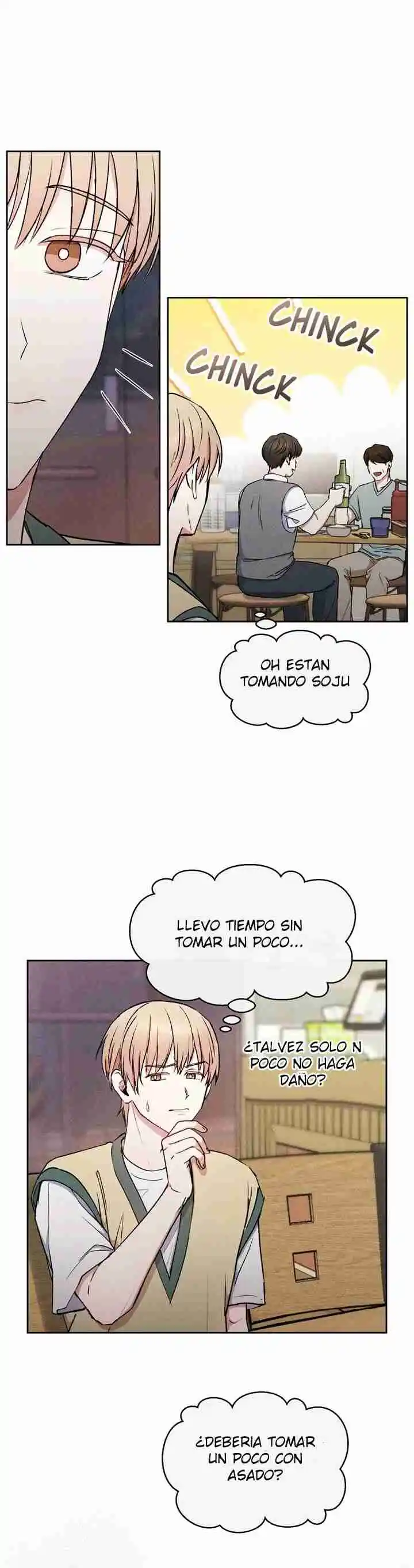 If You Want Me - Capítulo 23 - Página 14 - LectorTMOo