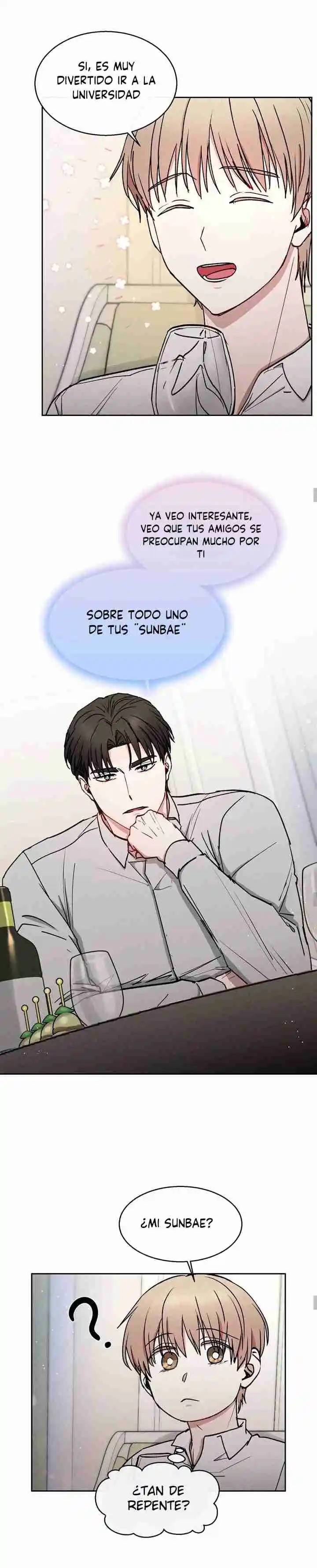 If You Want Me - Capítulo 23 - Página 24 - LectorTMOo