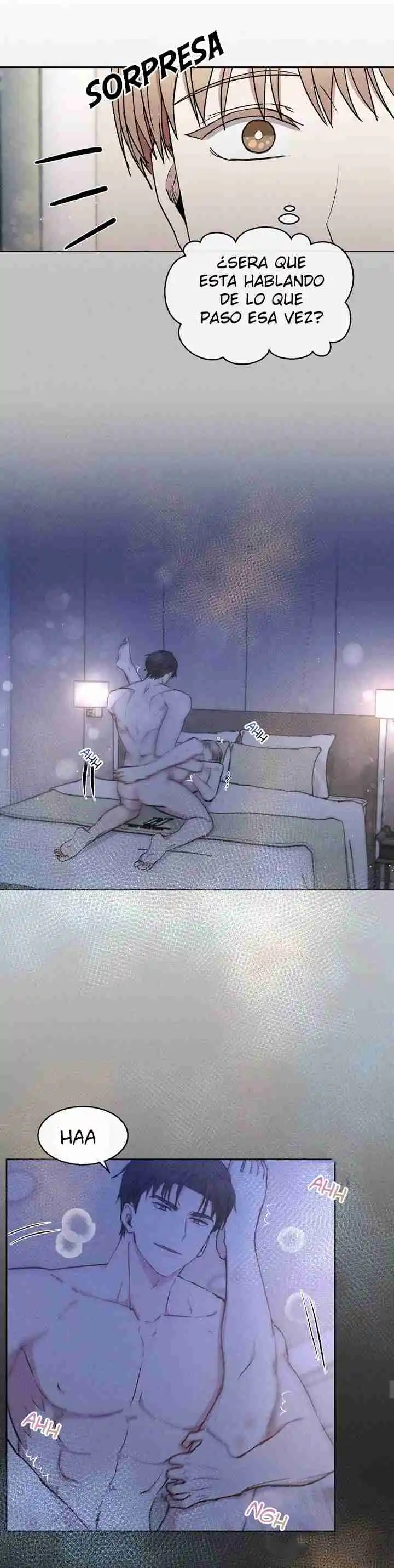 If You Want Me - Capítulo 23 - Página 25 - LectorTMOo
