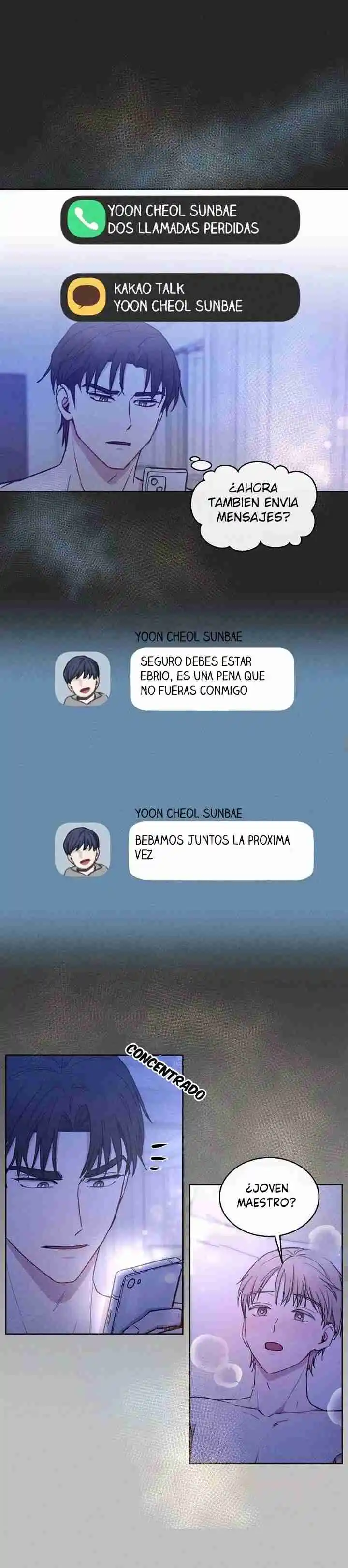 If You Want Me - Capítulo 23 - Página 30 - LectorTMOo