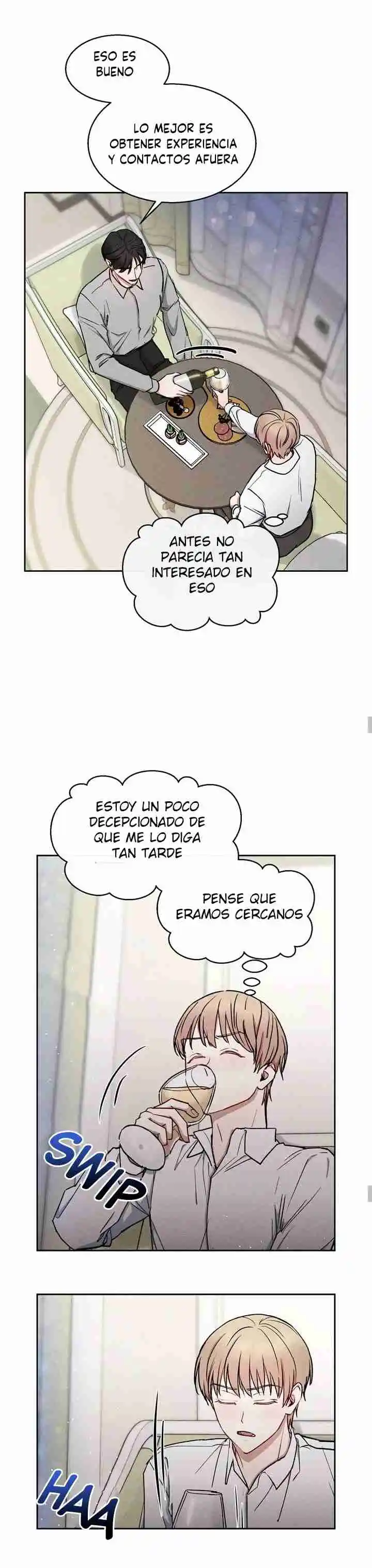 If You Want Me - Capítulo 23 - Página 33 - LectorTMOo