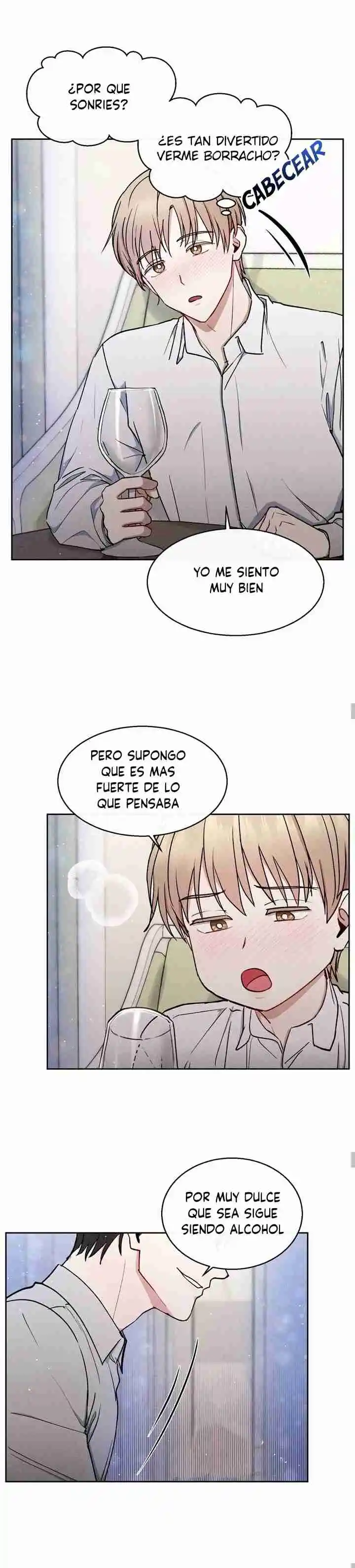 If You Want Me - Capítulo 23 - Página 37 - LectorTMOo