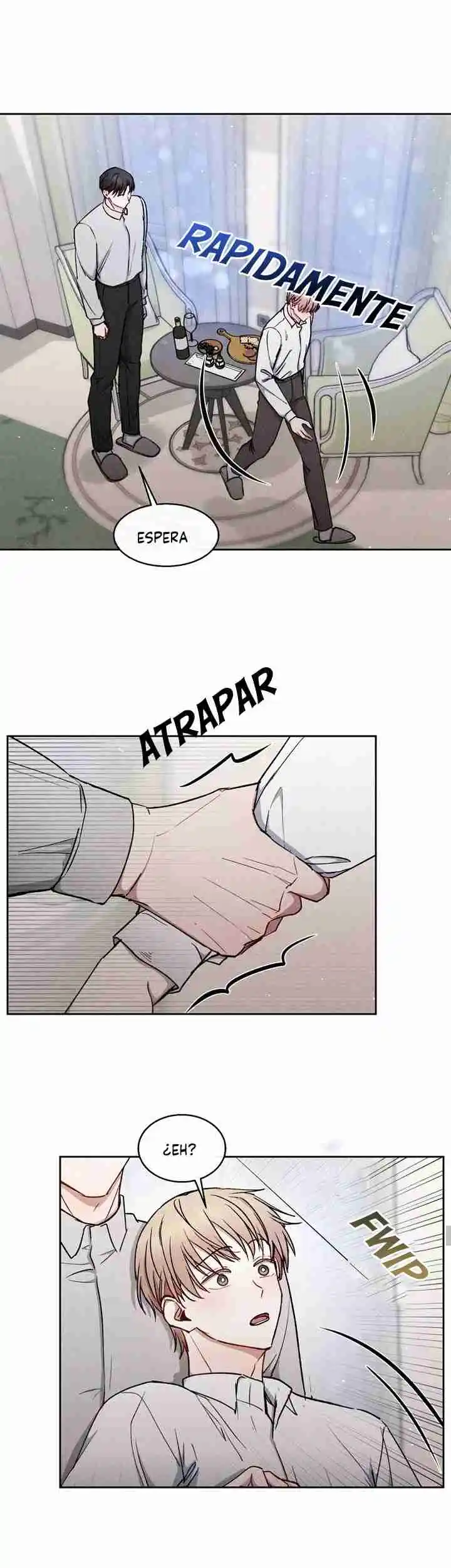 If You Want Me - Capítulo 23 - Página 41 - LectorTMOo