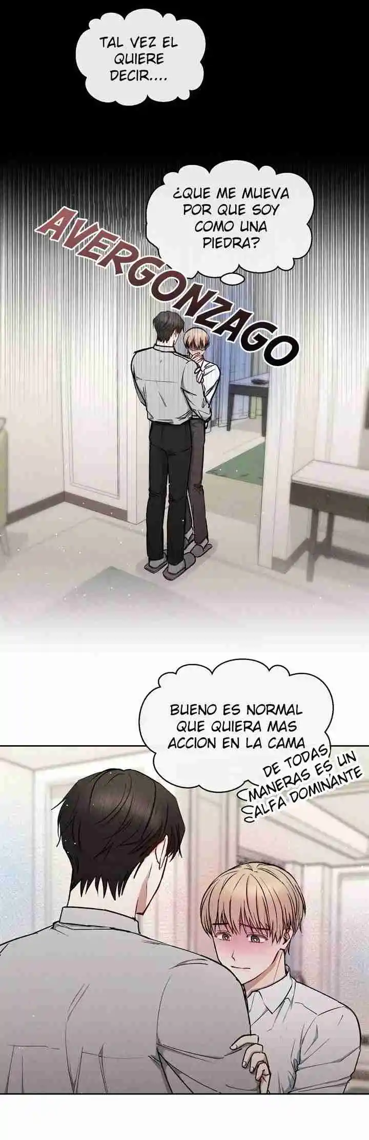 If You Want Me - Capítulo 24 - Página 11 - LectorTMOo