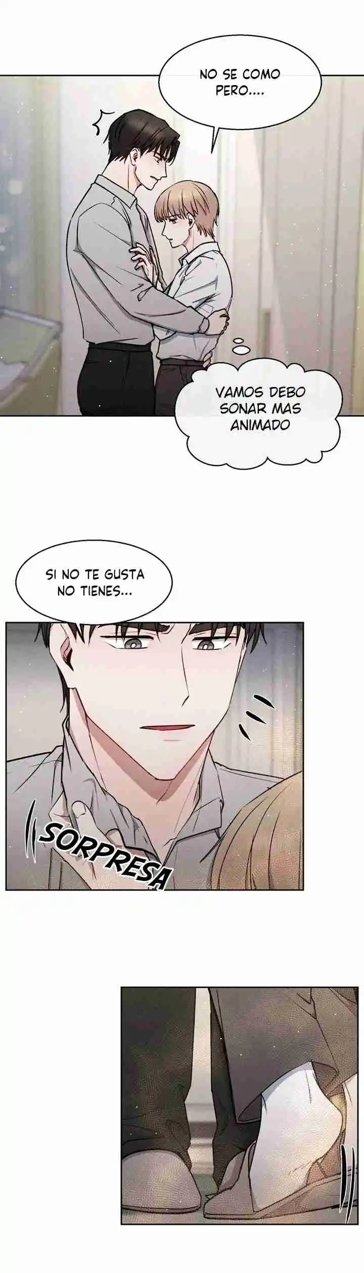 If You Want Me - Capítulo 24 - Página 15 - LectorTMOo