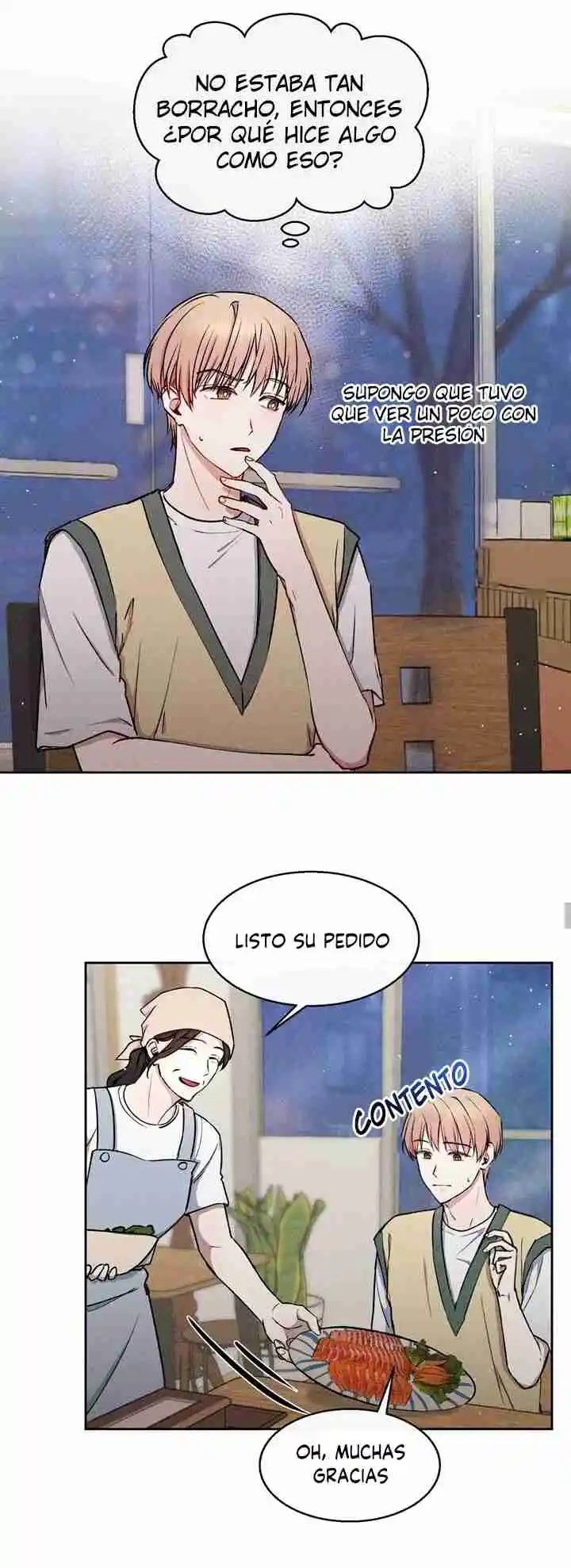 If You Want Me - Capítulo 24 - Página 28 - LectorTMOo