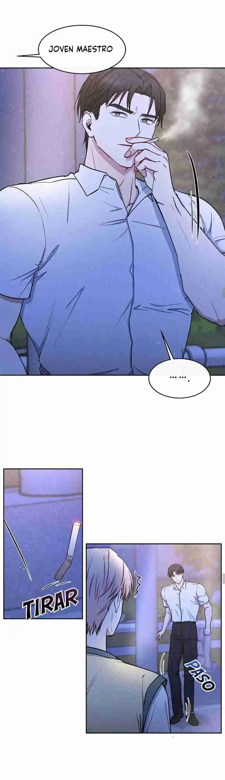 If You Want Me - Capítulo 24 - Página 36 - LectorTMOo