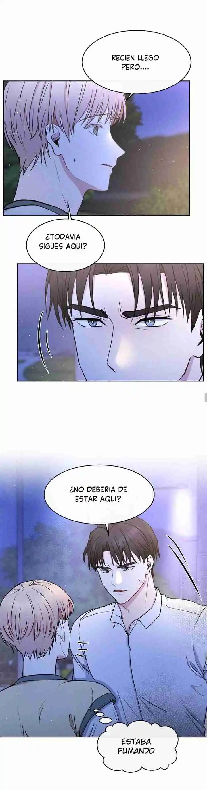 If You Want Me - Capítulo 24 - Página 37 - LectorTMOo