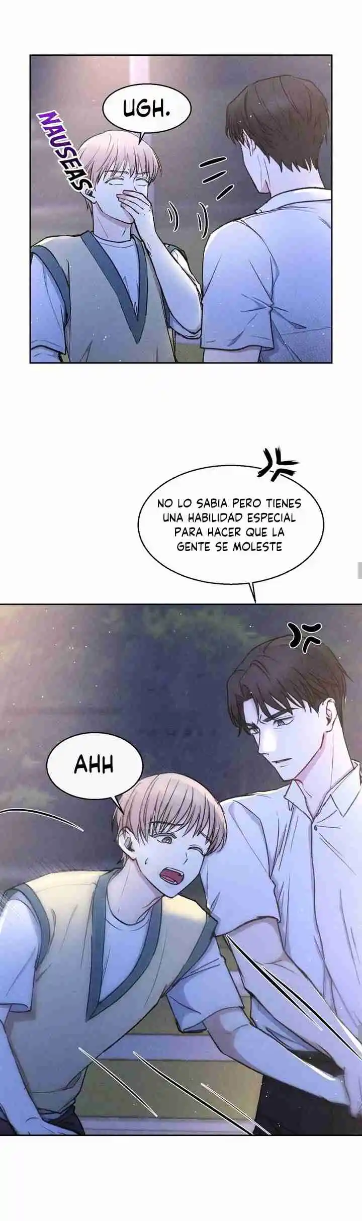 If You Want Me - Capítulo 24 - Página 40 - LectorTMOo