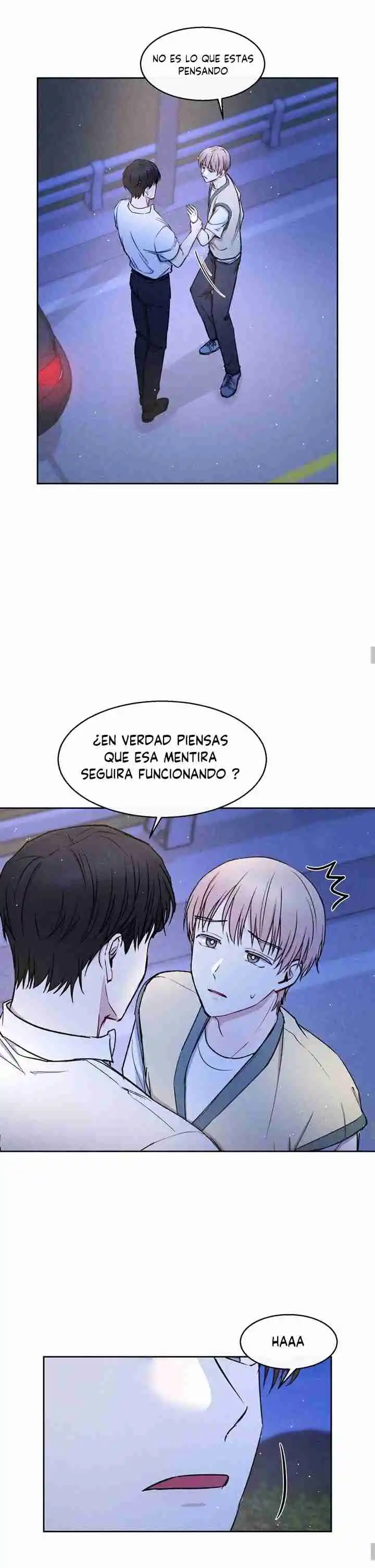 If You Want Me - Capítulo 24 - Página 44 - LectorTMOo