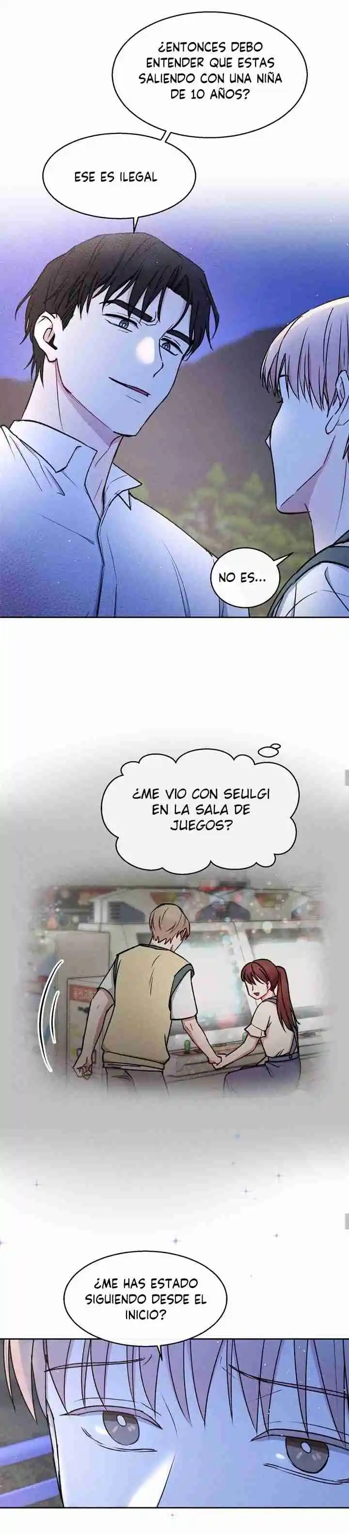 If You Want Me - Capítulo 24 - Página 45 - LectorTMOo