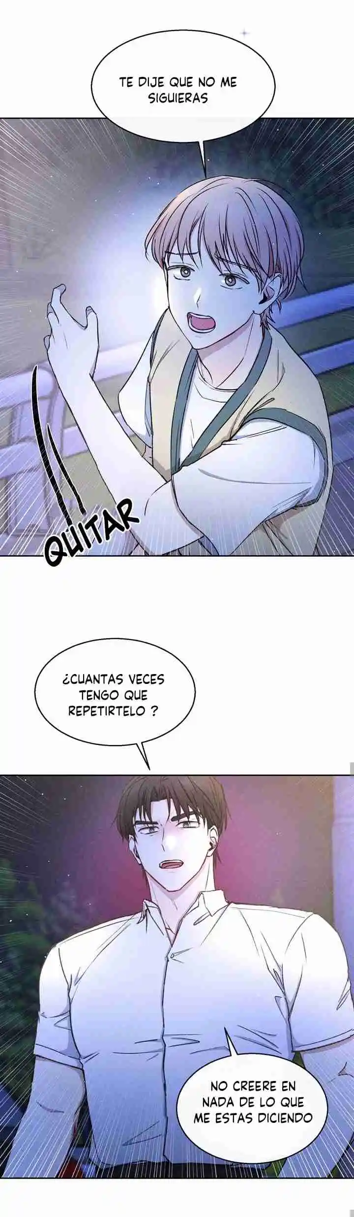 If You Want Me - Capítulo 24 - Página 48 - LectorTMOo