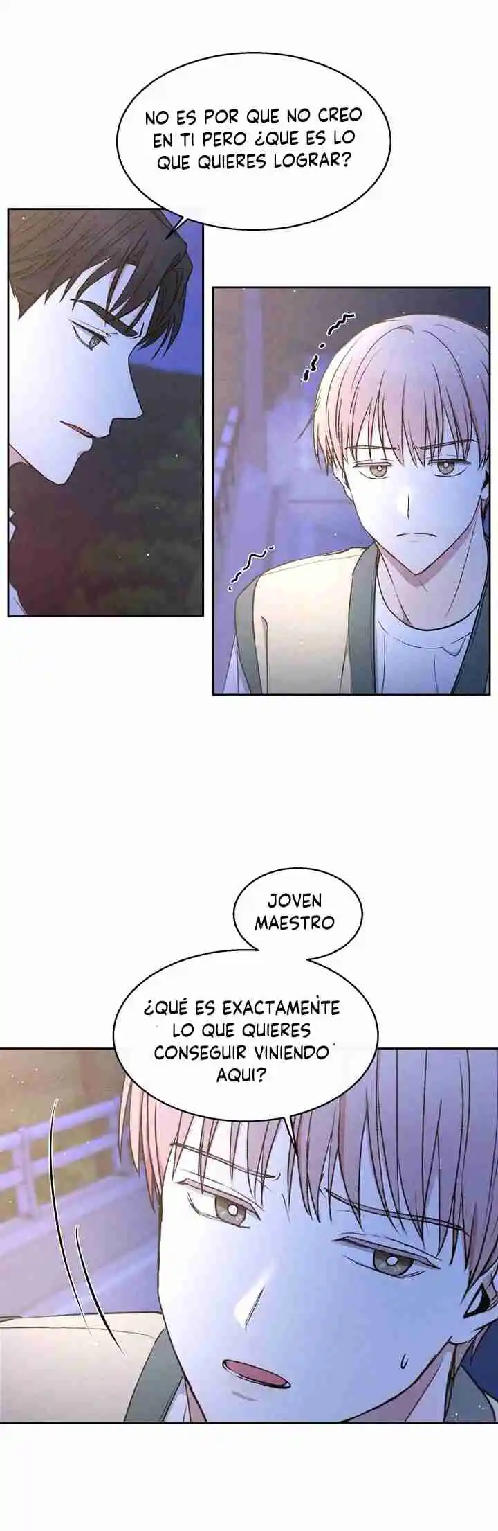 If You Want Me - Capítulo 24 - Página 49 - LectorTMOo
