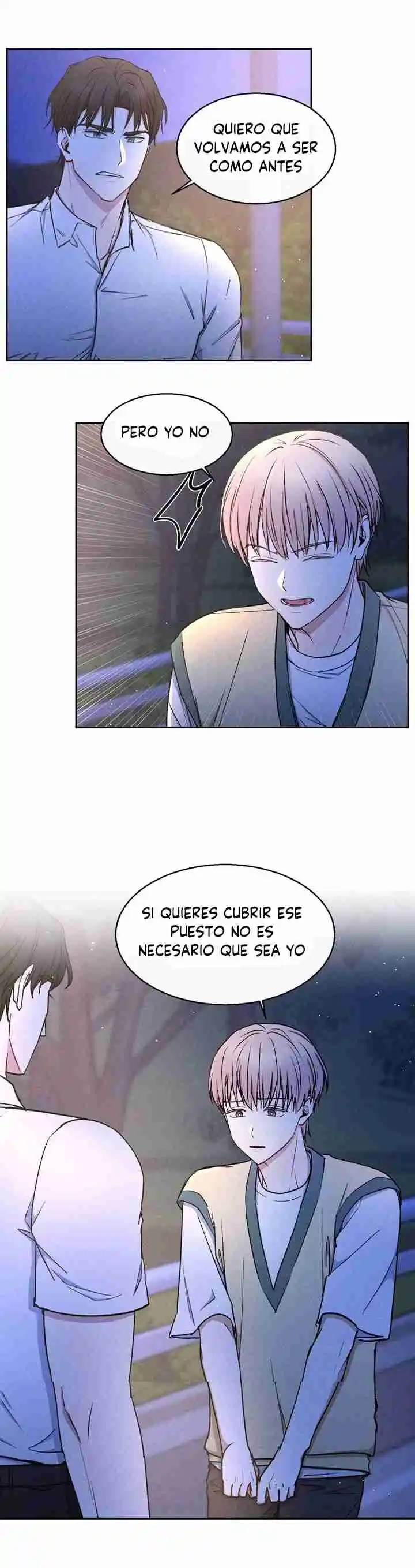If You Want Me - Capítulo 24 - Página 52 - LectorTMOo
