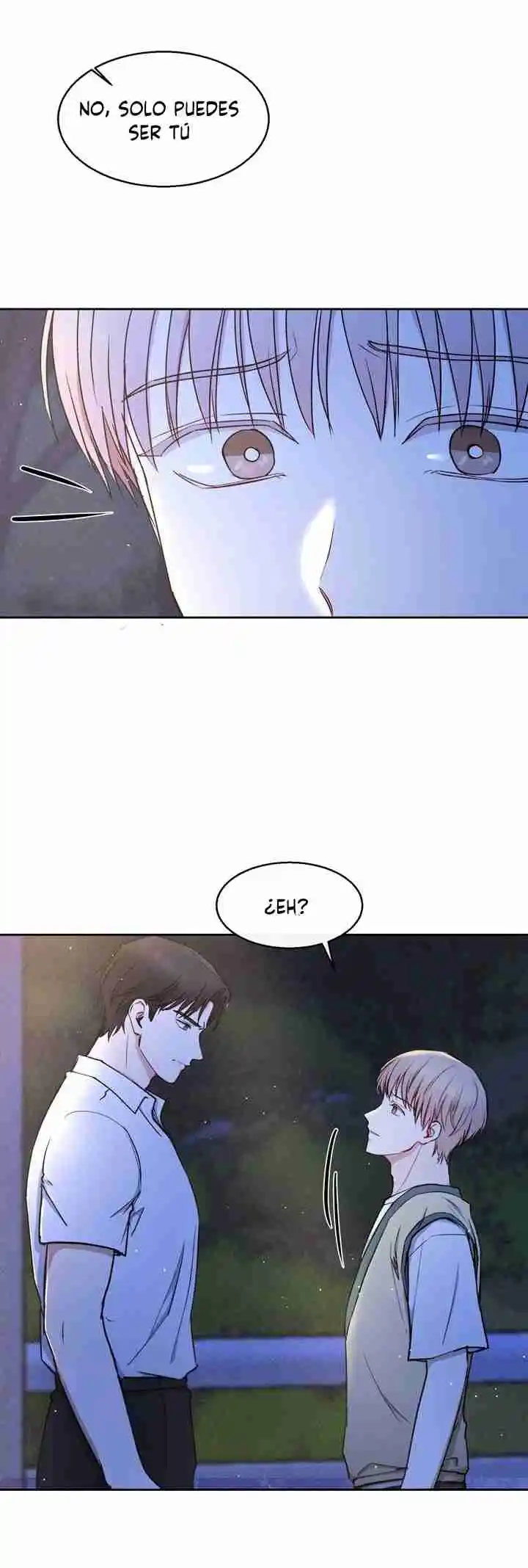 If You Want Me - Capítulo 24 - Página 53 - LectorTMOo
