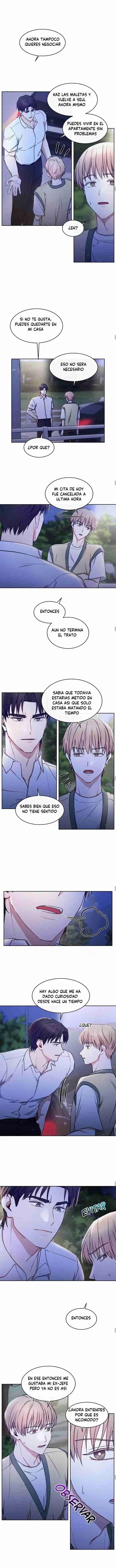 If You Want Me - Capítulo 25 - Página 6 - LectorTMOo