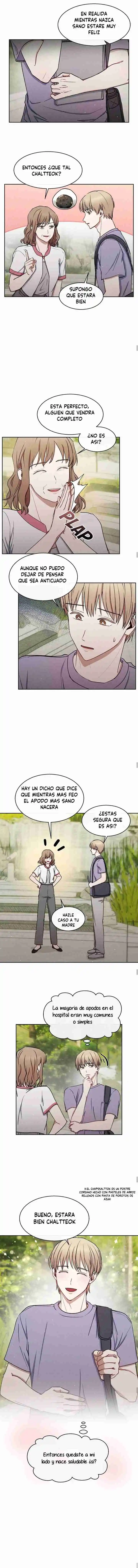 If You Want Me - Capítulo 26 - Página 15 - LectorTMOo