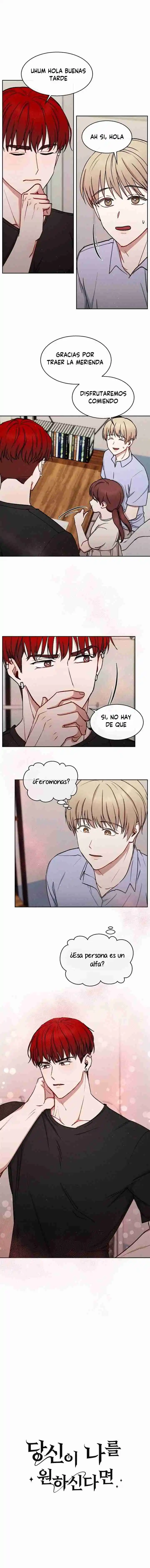 If You Want Me - Capítulo 29 - Página 17 - LectorTMOo
