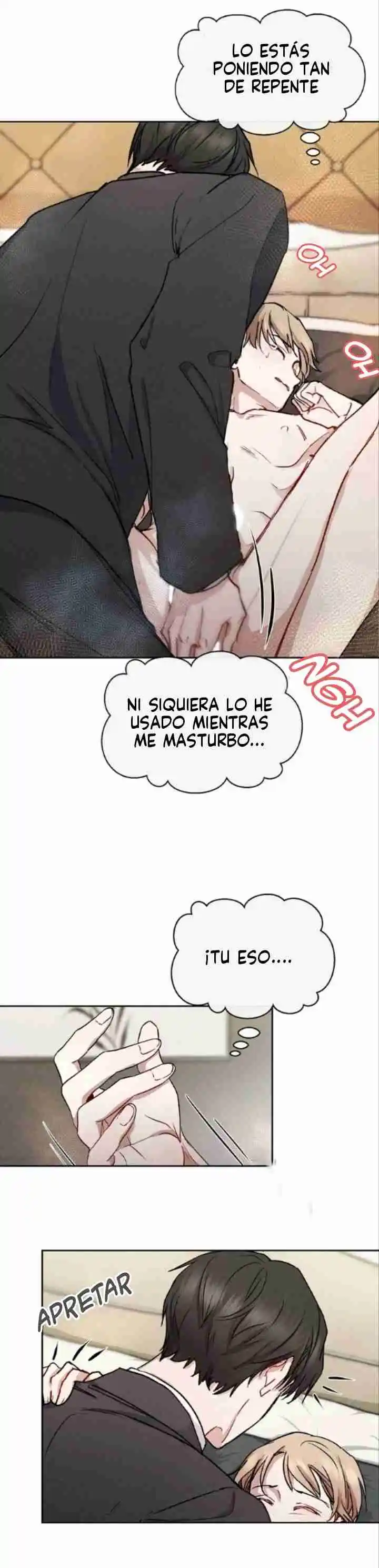 If You Want Me - Capítulo 3 - Página 6 - LectorTMOo