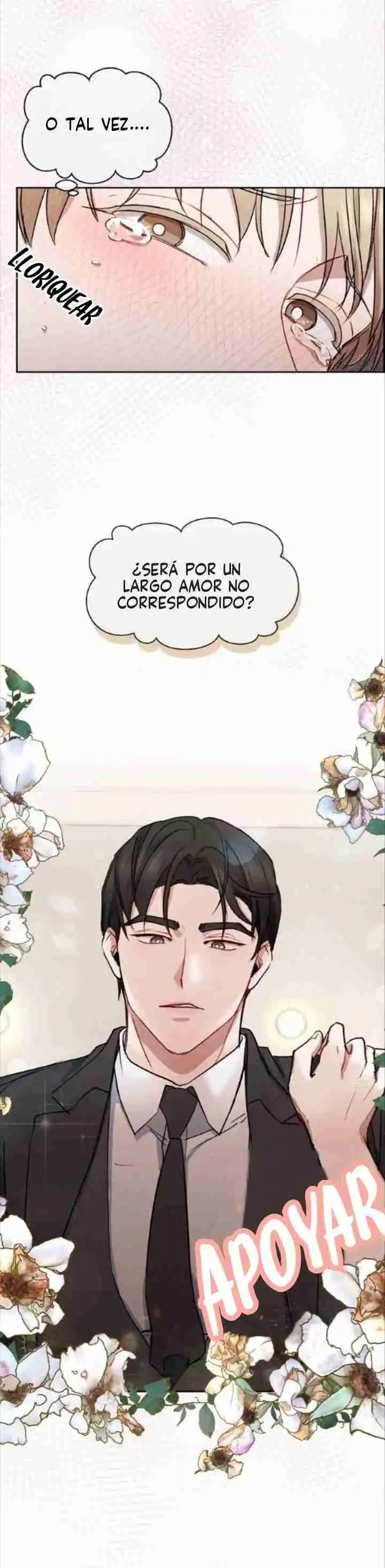 If You Want Me - Capítulo 3 - Página 9 - LectorTMOo