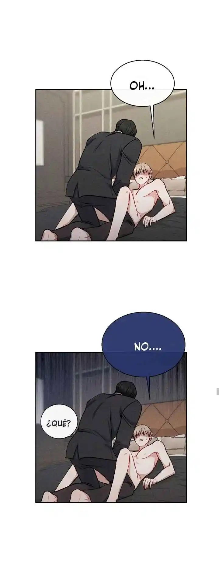 If You Want Me - Capítulo 3 - Página 13 - LectorTMOo