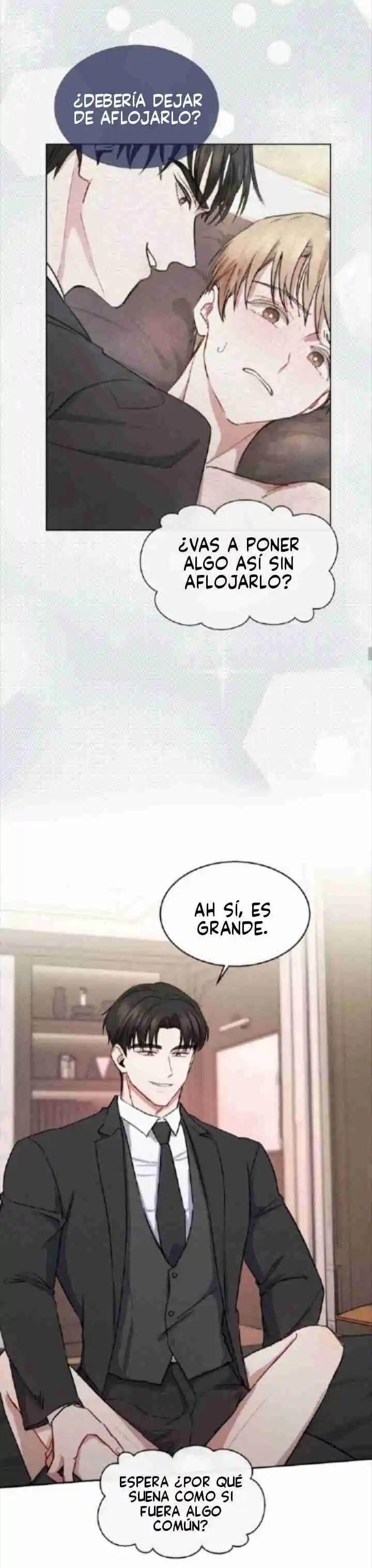 If You Want Me - Capítulo 3 - Página 15 - LectorTMOo